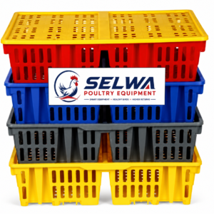 Poultry Chicks Transport Box