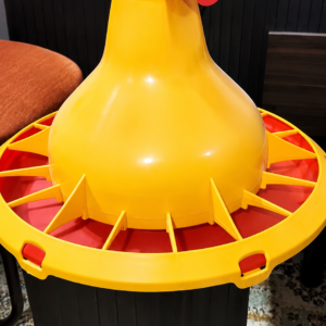 Poultry Pan Feeder